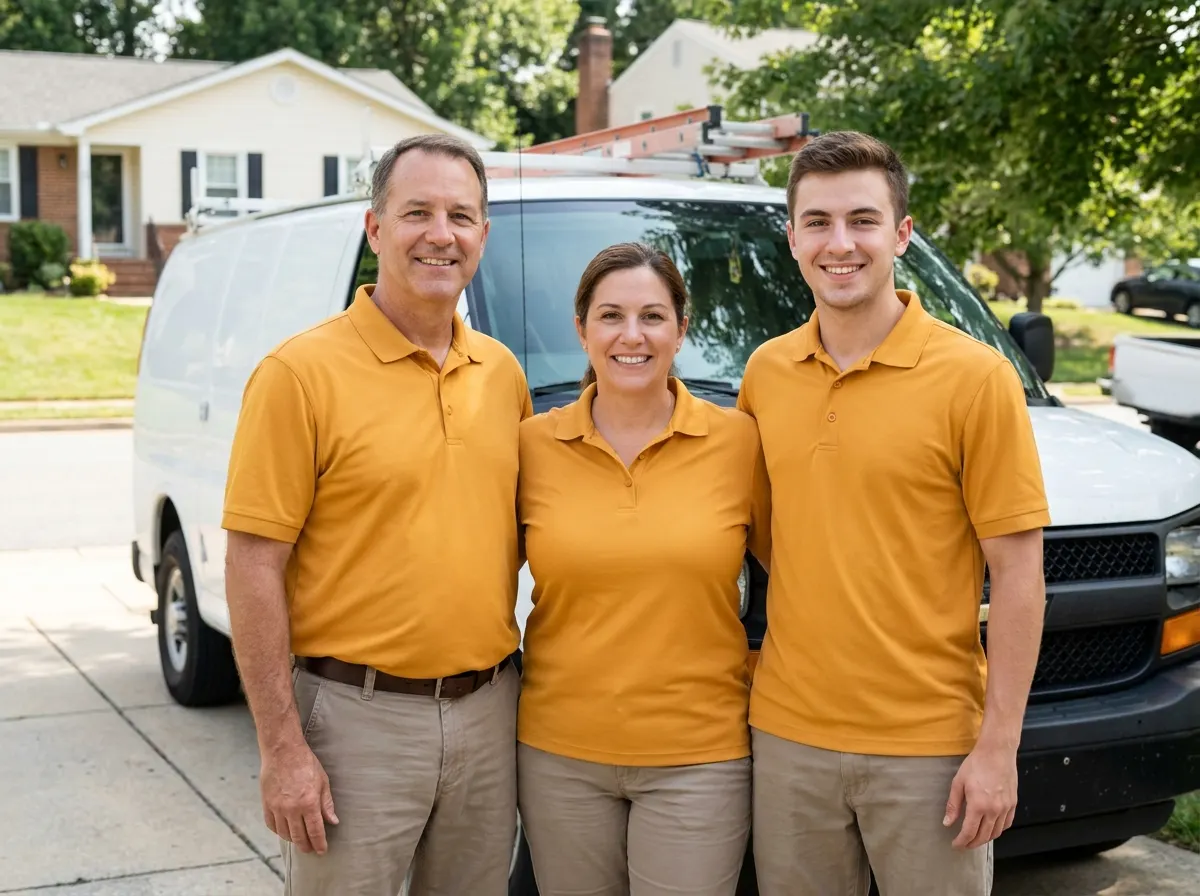 The Zentara Pest Control Service team — pest control service in Waldorf, MD